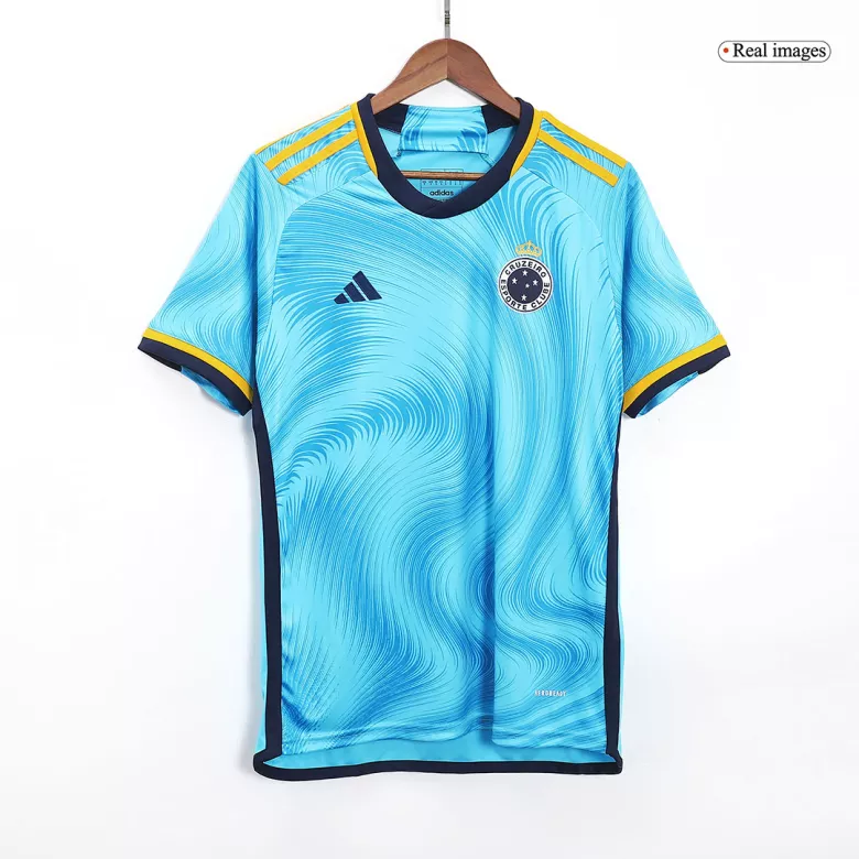 Cruzeiro EC Third Away Soccer Jersey 2023/24 - vstockx