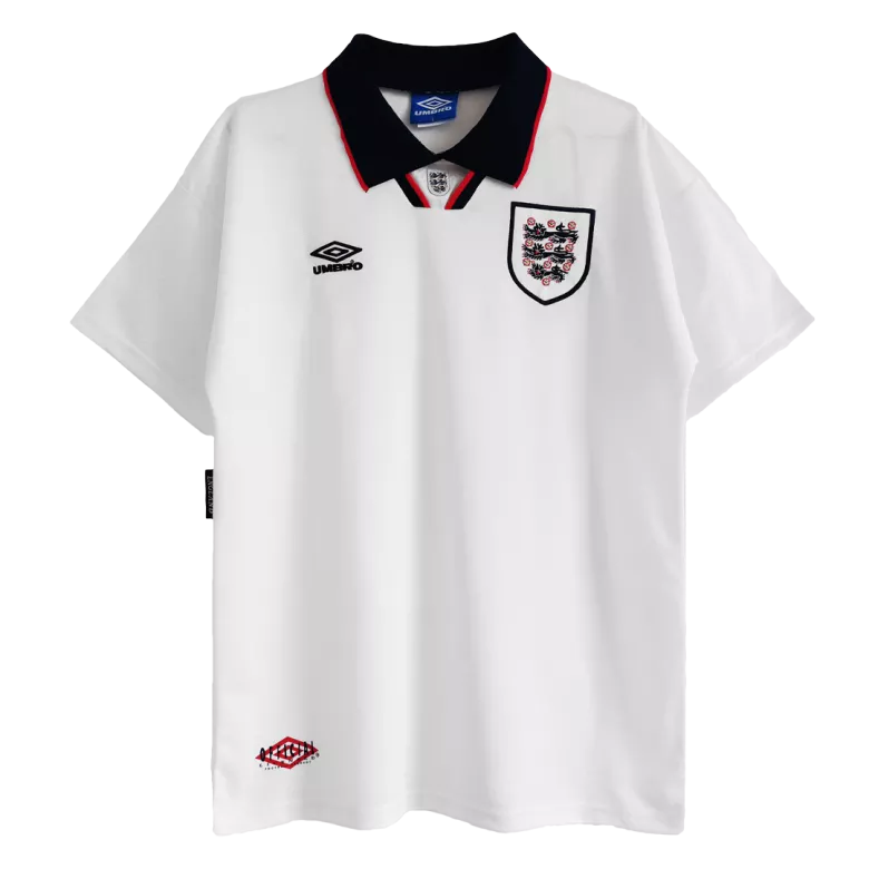 Vintage Soccer Jersey England Home 1994/95 - vstockx
