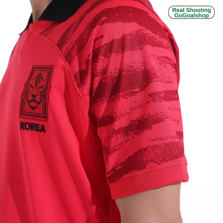 South Korea Home Jersey World Cup 2022 - vstockx