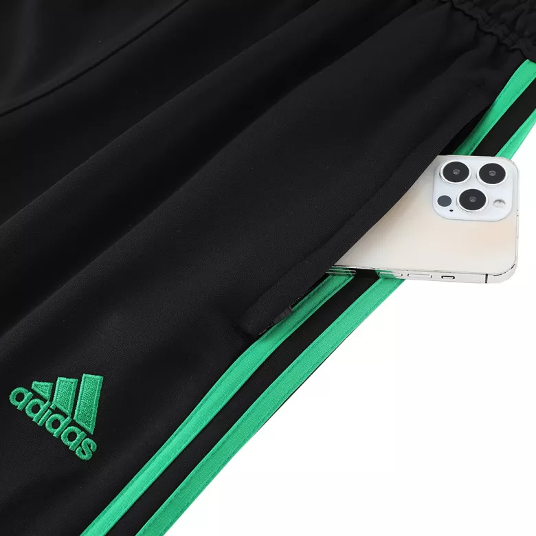 Real Madrid Soccer Pants 2022/23 Black - vstockx