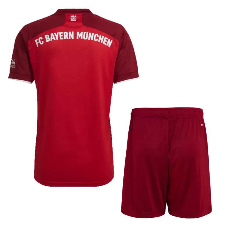 Bayern Munich Home Jerseys Kit 2021/22 - vstockx