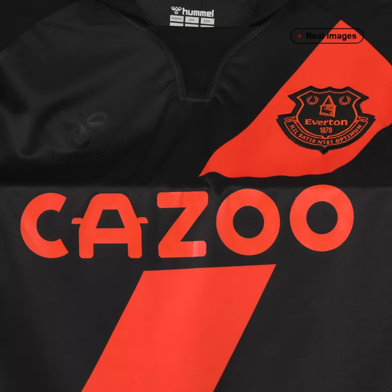 Everton Away Soccer Jersey 2021/22 - vstockx