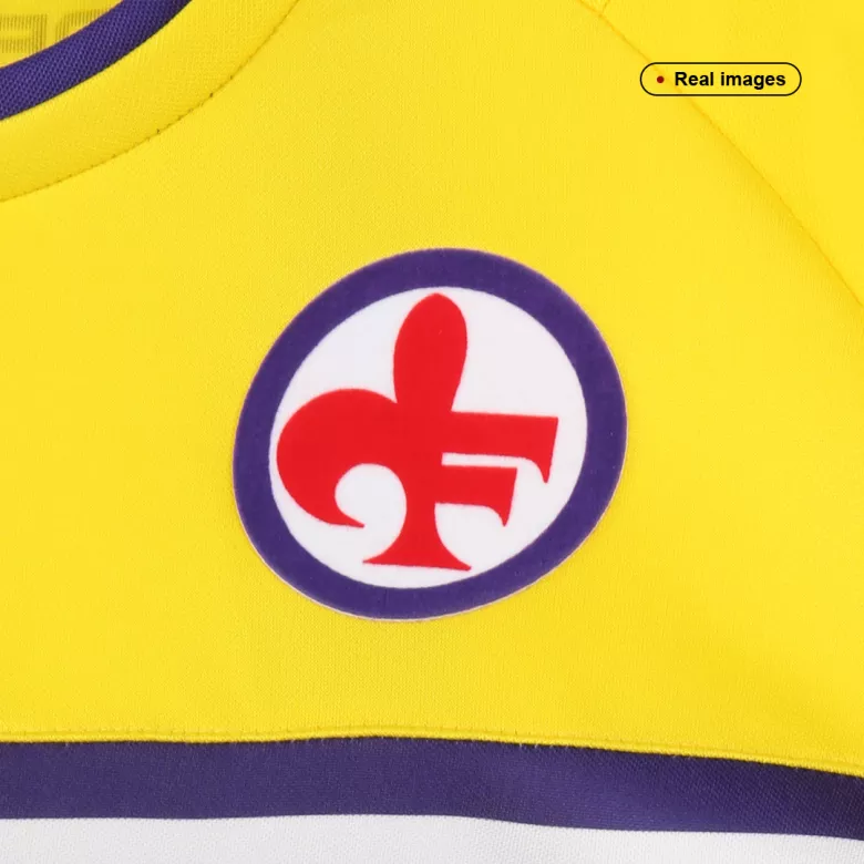 Fiorentina Third Away Soccer Jersey 2021/22 - vstockx