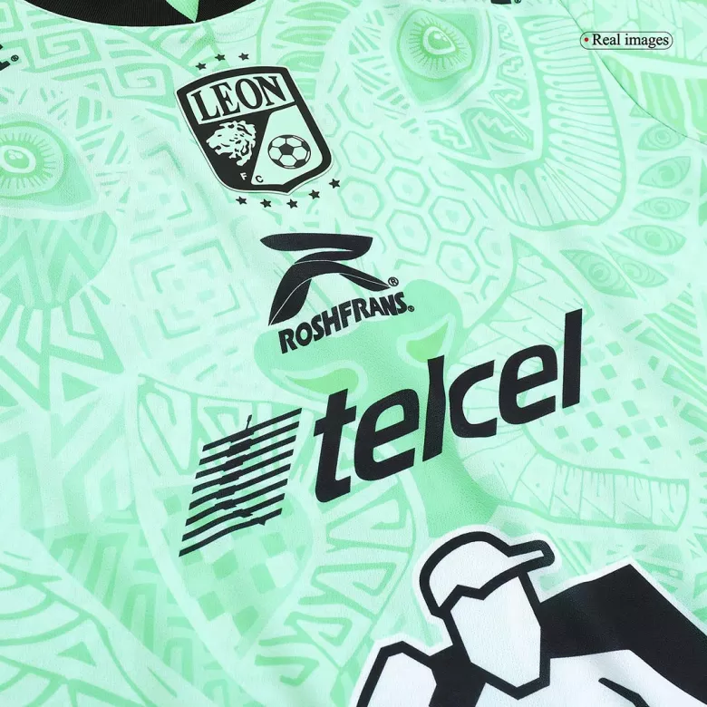 Club Le܇n Third Away Jersey 2022/23 - vstockx