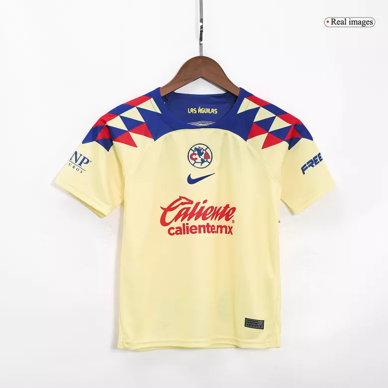 Club America Home Kids Jerseys Kit 2023/24 - vstockx