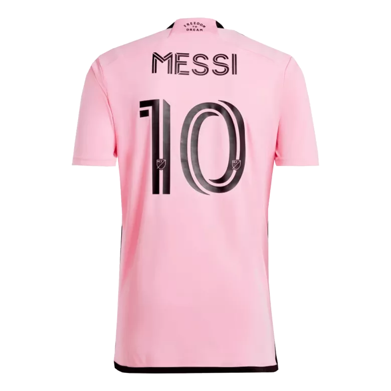 MESSI #10 Inter Miami CF Home Jerseys Kit 2024/25 - vstockx