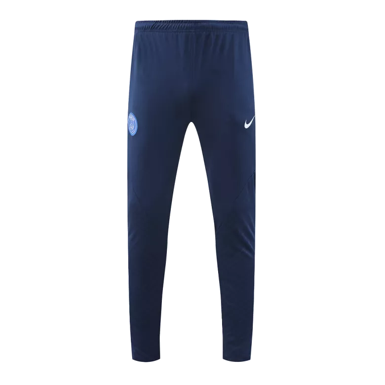 PSG 1/4 Zip Tracksuit 2022/23 Blue&Red - vstockx