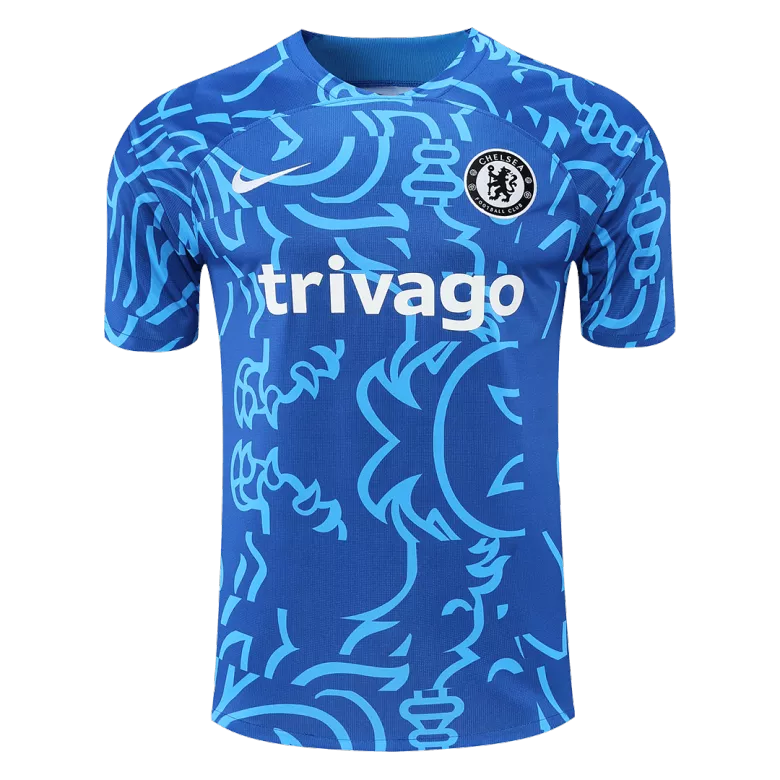 Chelsea Pre-Match Soccer Jersey 2022/23 - vstockx
