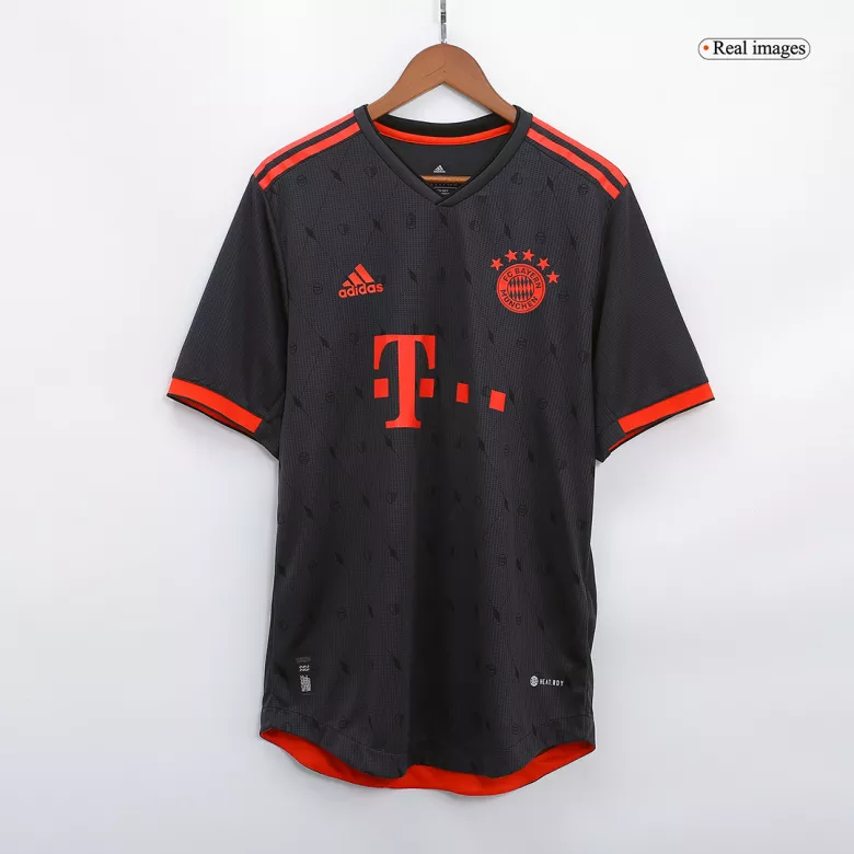 Bayern Munich Third Away Authentic Jersey 2022/23 - vstockx