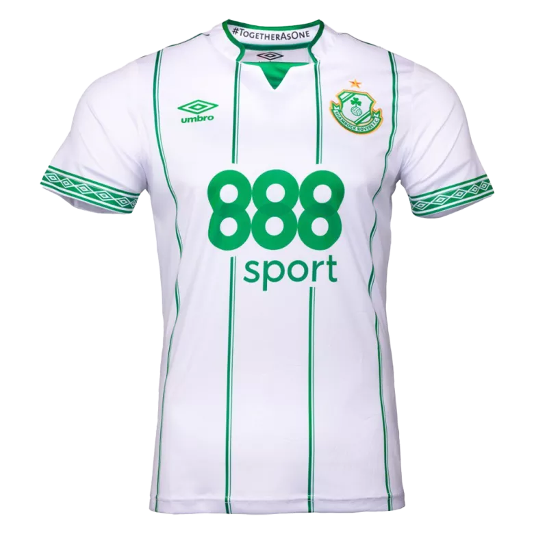Shamrock Rovers Away Soccer Jersey 2021/22 - vstockx