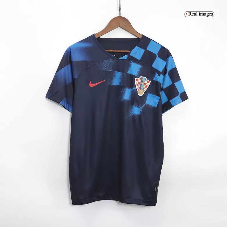 MODRI? #10 Croatia Away Jersey World Cup 2022 - vstockx
