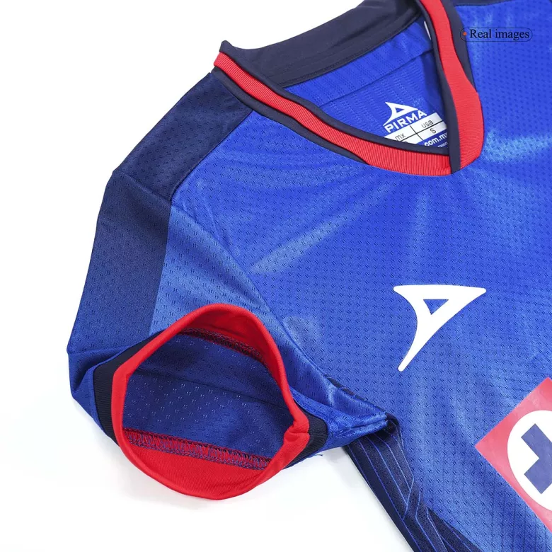 Women's Cruz Azul Home Jersey 2023/24 - vstockx