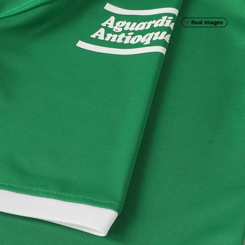 Atl��tico National Away Soccer Jersey 2022 - vstockx