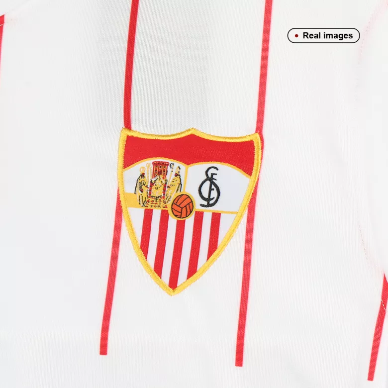 Sevilla Home Soccer Jersey 2021/22 - vstockx
