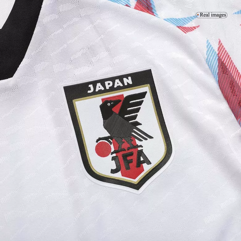 Japan Away Authentic Jersey World Cup 2022 - vstockx