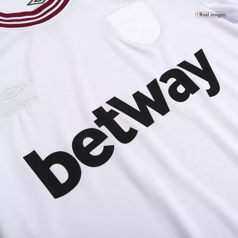 West Ham United Away Jersey 2023/24 - vstockx