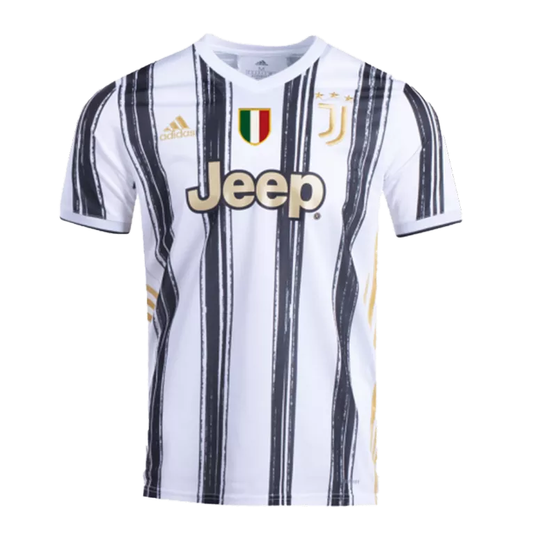Juventus Home Soccer Jersey 2020/21 - vstockx