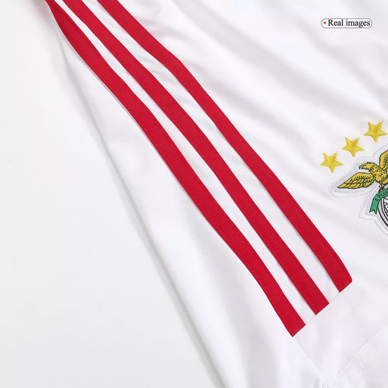 Benfica Home Soccer Shorts 2023/24 - vstockx