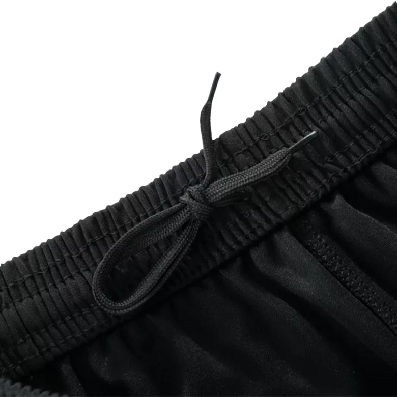 PSG 1/4 Zip Tracksuit 2023/24 Kids Black - vstockx