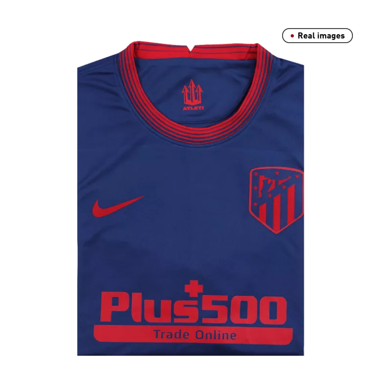 VRSALJKO #24 Atletico Madrid Away Soccer Jersey 2020/21 - vstockx
