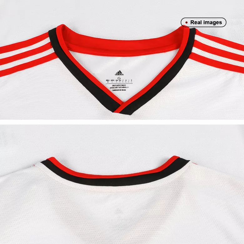 Women's CR Flamengo Away Jersey 2022/23 - vstockx