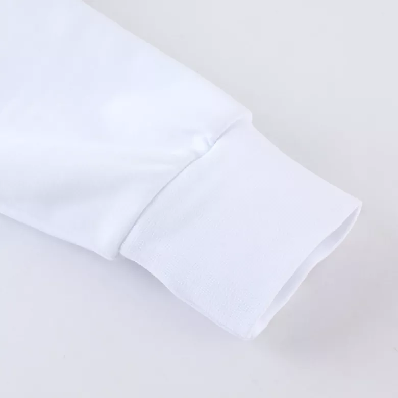 PSG Hoodie Tracksuit 2022/23 White - vstockx