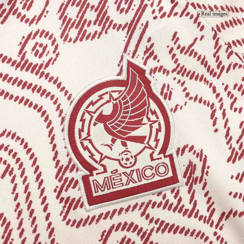 Women's Mexico Away Jersey World Cup 2022 - vstockx