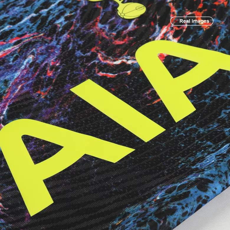 Tottenham Hotspur Away Authentic Soccer Jersey 2021/22 - vstockx