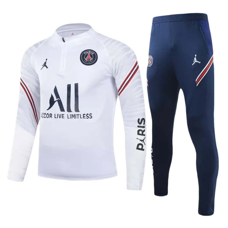 PSG Tracksuit 2021/22 By Jordan Kids - vstockx
