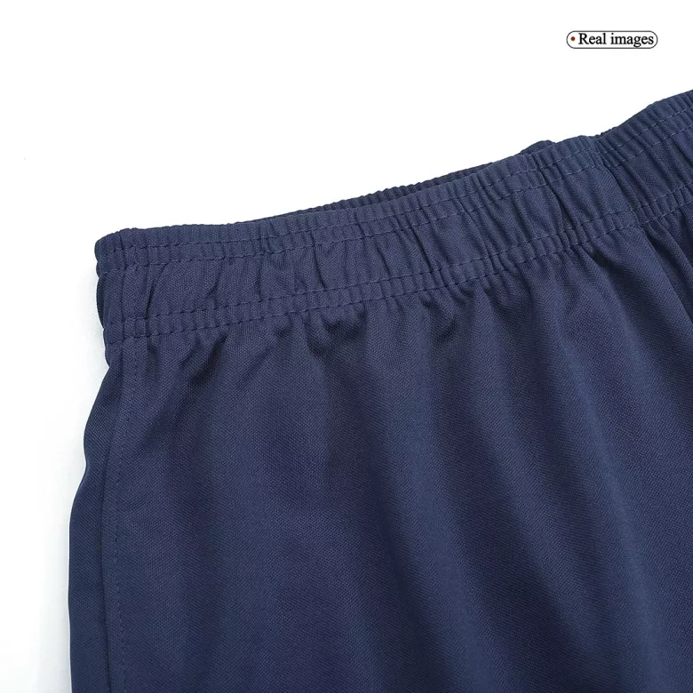 Croatia Away Soccer Shorts 2022 - vstockx