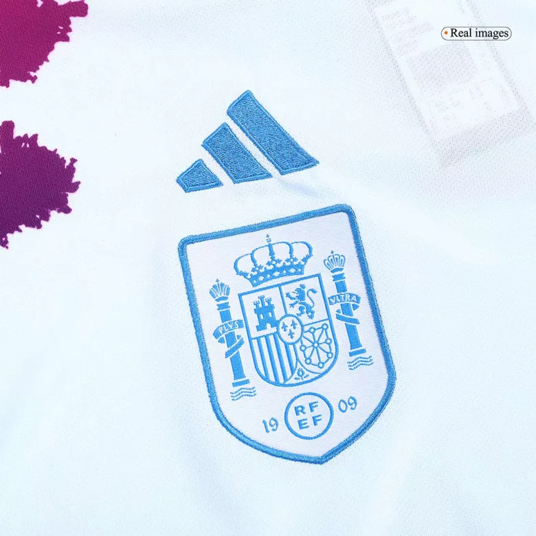 Spain Away Jersey Women's World Cup 2023 - vstockx