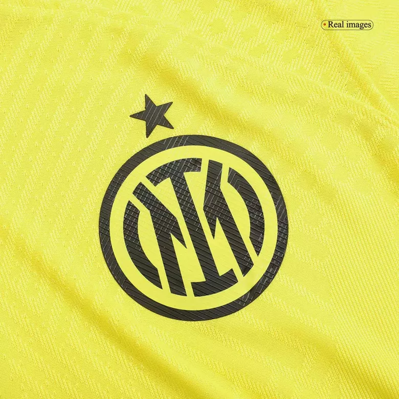 Inter Milan Third Away Authentic Jersey 2022/23 - vstockx