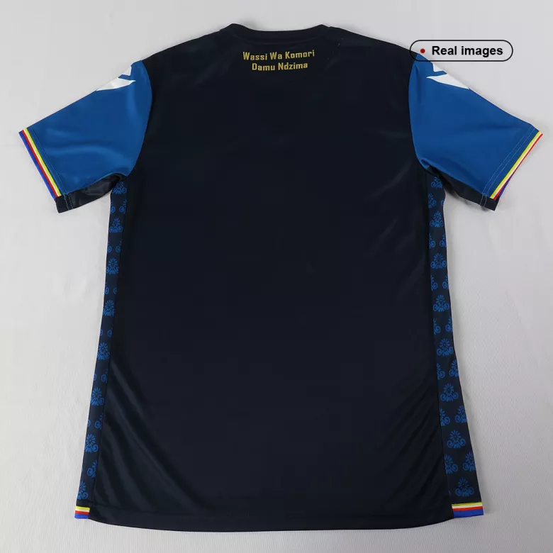 Comoros Third Away Soccer Jersey 2022 - vstockx