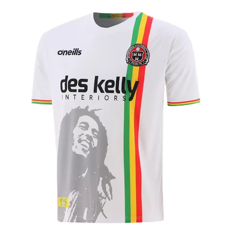 Bohemian Away Soccer Jersey 2022 - vstockx