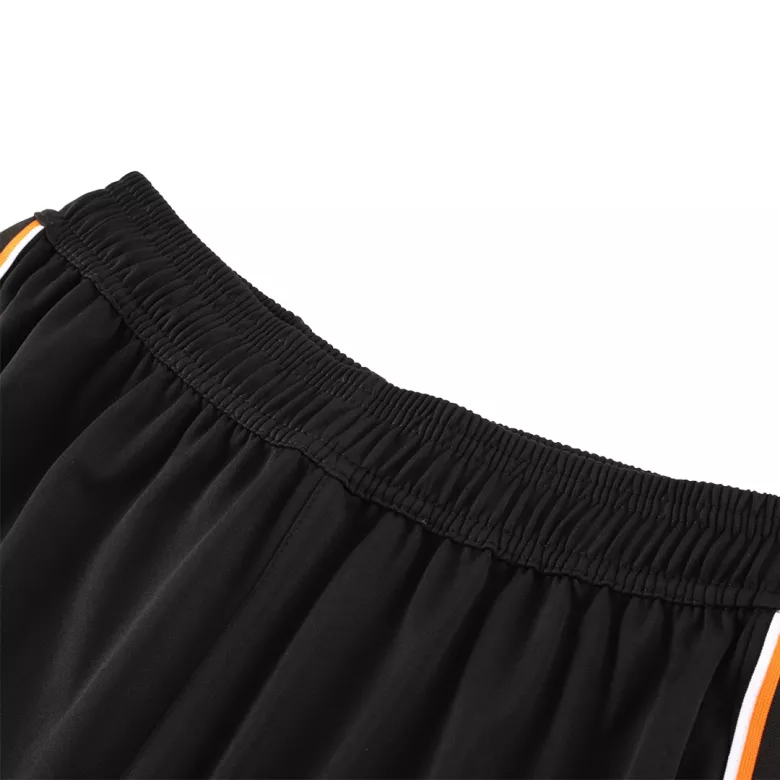 NK-ND03 Customize Team Jersey Kit(Shirt+Short) Black&Gray - vstockx