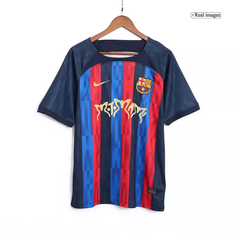 Barcelona Motomami limited Edition Jersey 2022/23 - vstockx