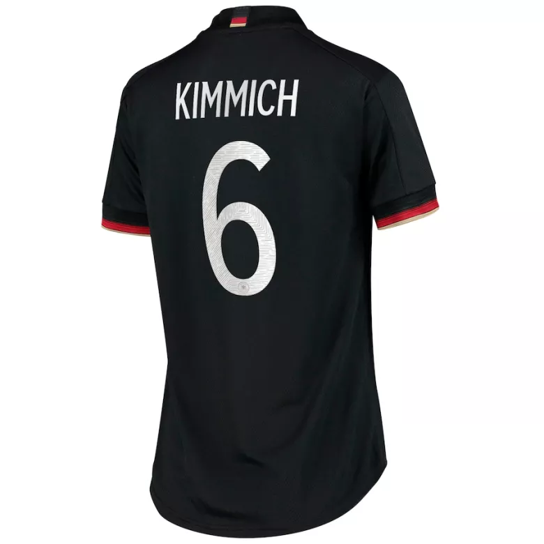 KIMMICH #6 Germany Away Soccer Jersey 2020/21 Women - vstockx