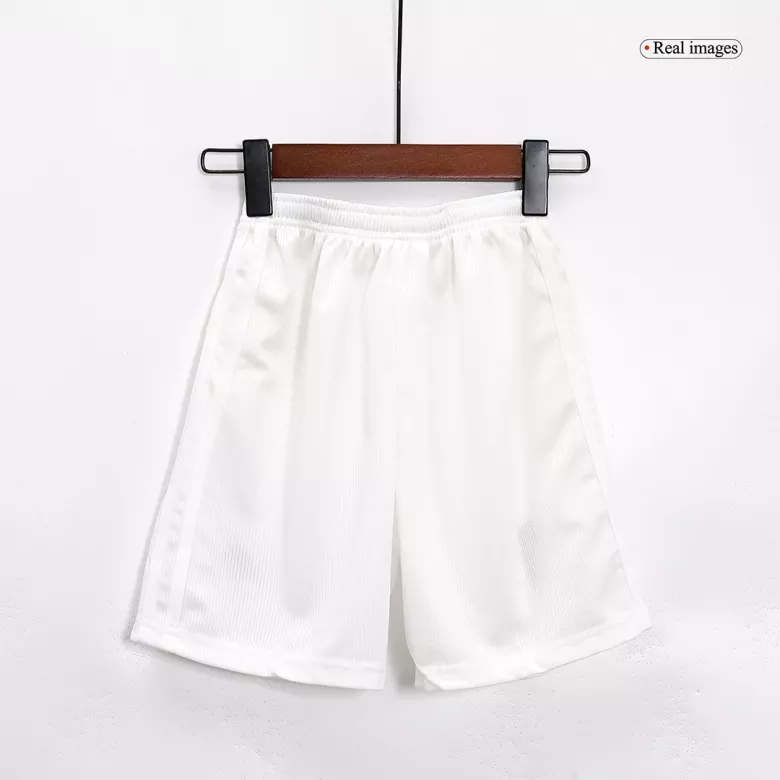 Manchester United Third Away Kids Soccer Jerseys Full Kit 2023/24 - vstockx