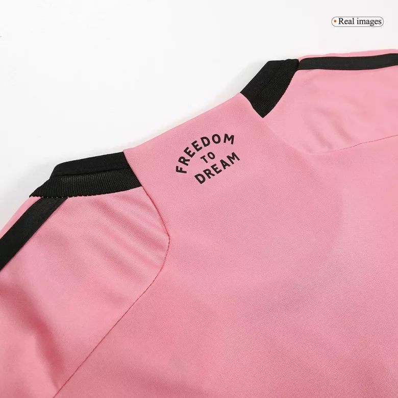 MESSI #10 Inter Miami CF Home Jerseys Kit 2024/25 - vstockx