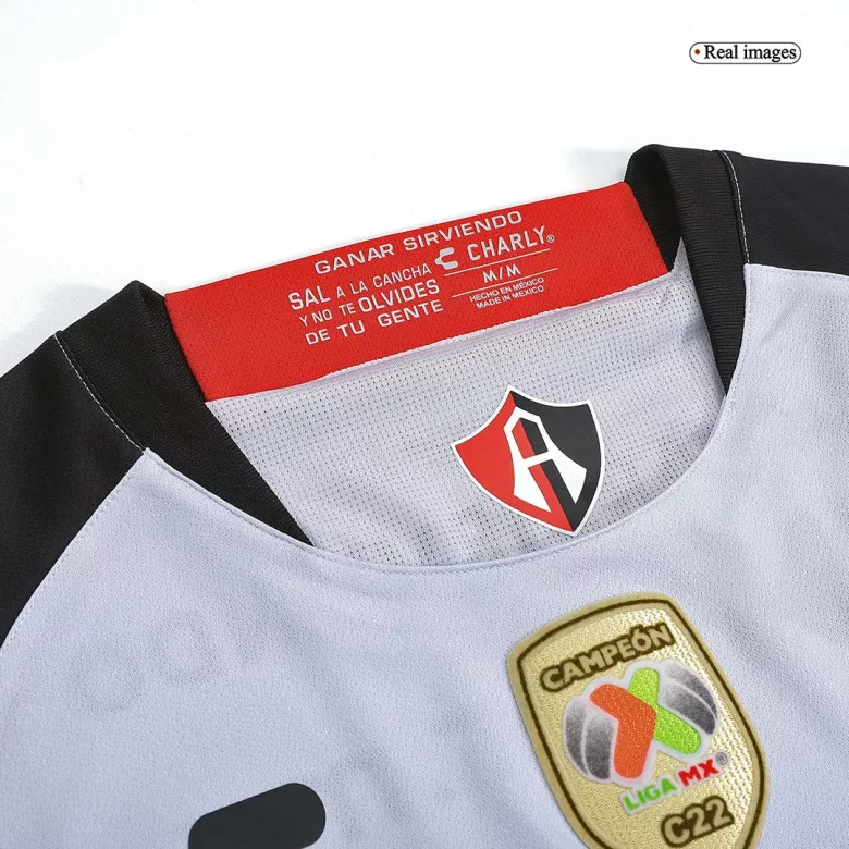 Atlas de Guadalajara Away Soccer Jersey 2022/23 - vstockx