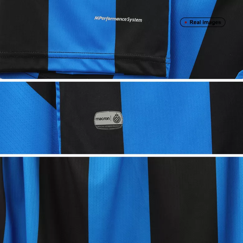 Club Brugge KV Home Soccer Jersey 2021/22 - vstockx
