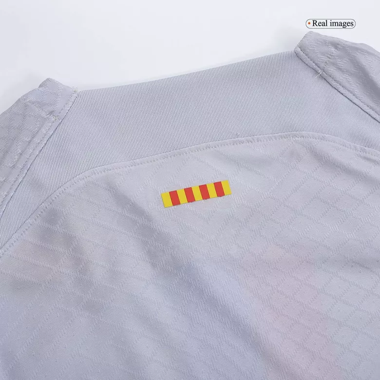 Barcelona Third Away Authentic Jersey 2022/23 - vstockx