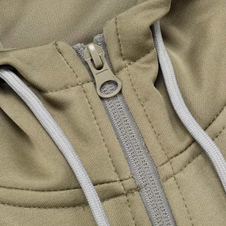 Liverpool Hoodie Tracksuit 2021/22 Red&Gray - vstockx