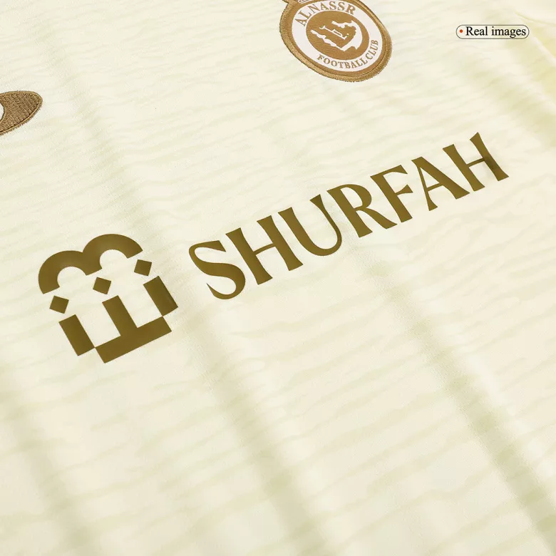 Al Nassr Third Away Jersey 2022/23 - vstockx