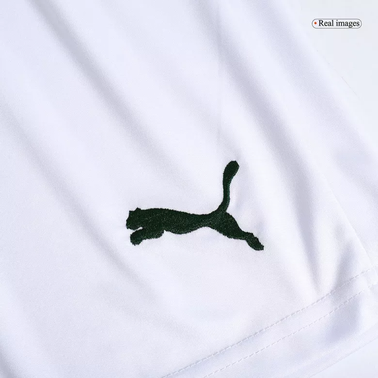 SE Palmeiras Home Soccer Shorts 2023/24 - vstockx