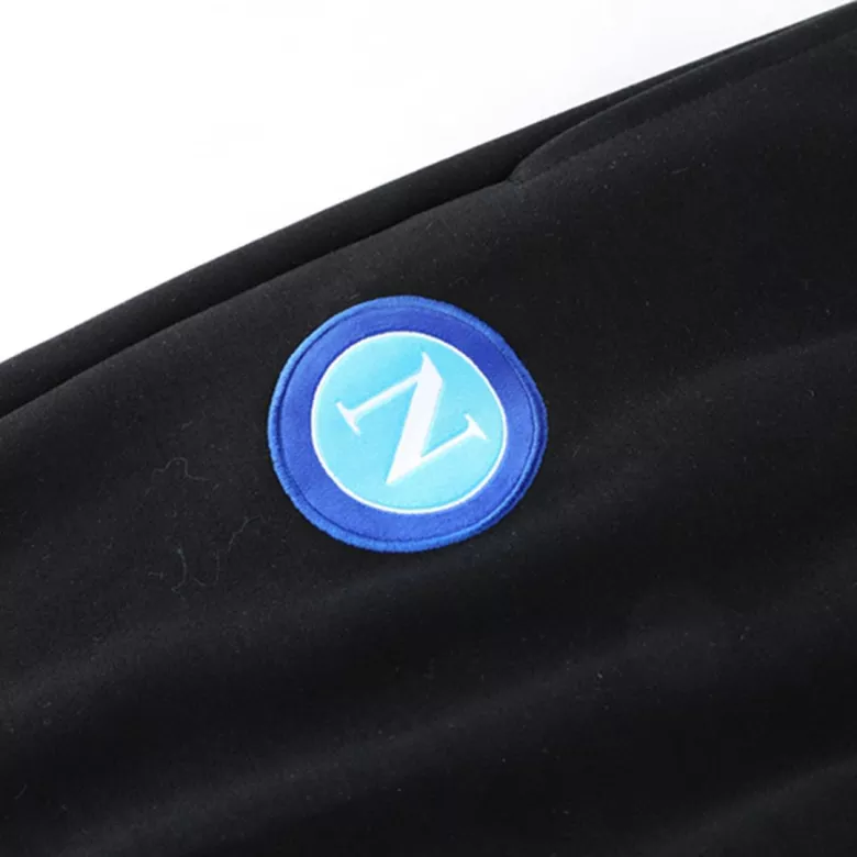 Napoli Hoodie Tracksuit 2022/23 Black - vstockx