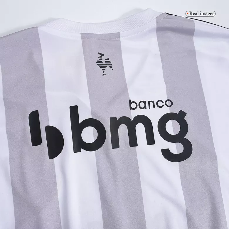 Atl��tico Mineiro Away Soccer Jersey 2022/23 - vstockx
