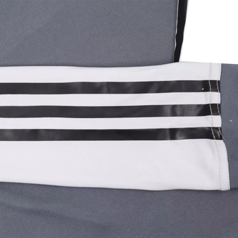 Inter Miami CF 1/4 Zip Tracksuit 2023/24 Kids Gray - vstockx