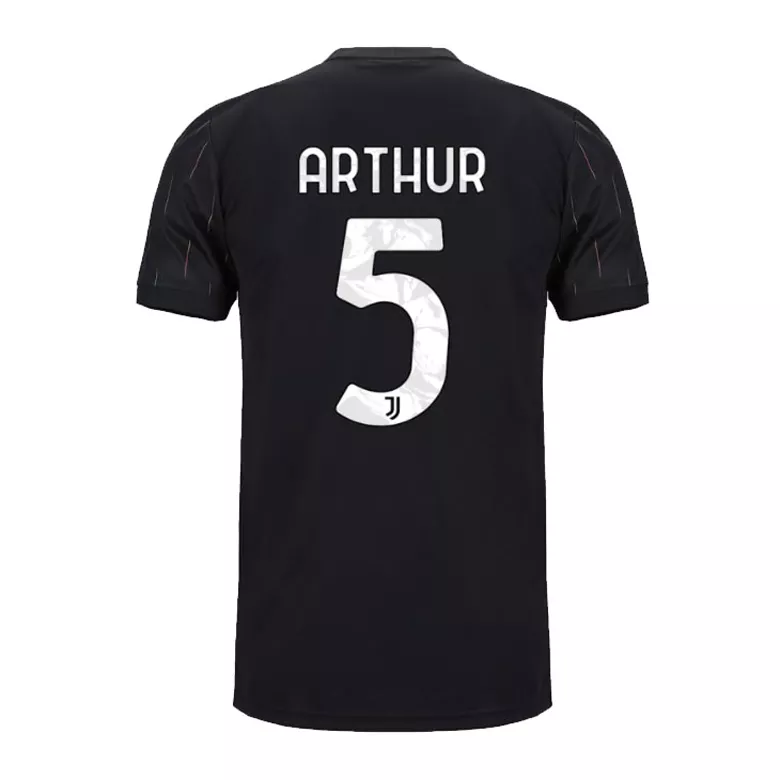 ARTHUR #5 Juventus Away Soccer Jersey 2021/22 - vstockx