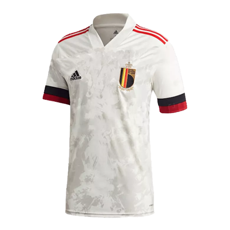 Belgium Away Soccer Jersey 2020 - vstockx